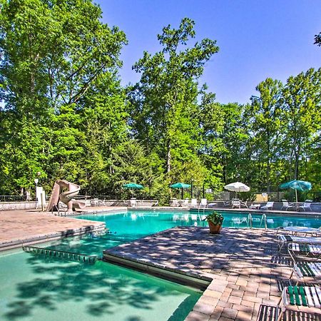 Gatlinburg Vacation Rental Balcony With Hot Tub! Buitenkant foto